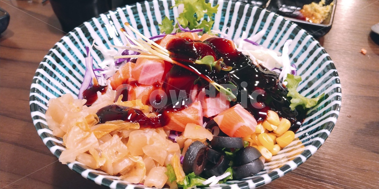 연어,덮밥,연어덮밥,데리야끼연어덮밥,연어요리,음식,식재료,요리,food,cook,meal,dishes,food reserves