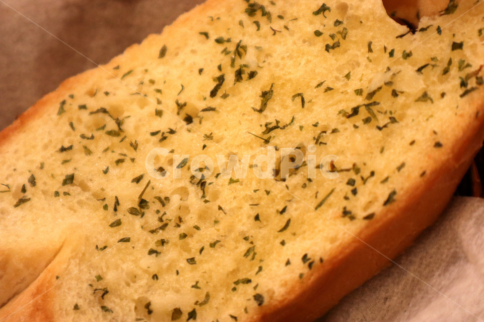 마늘빵,파슬리,빵,바게트,브런치,빵,bread