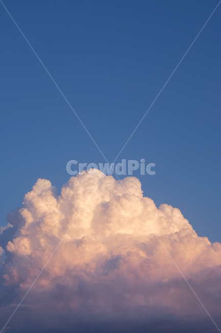 구름,하늘,노을,뭉개구름,분홍색,자연,풍경,nature,landscape,outdoors,옥외,cumulus,적운,weather,날씨,cloud,sky