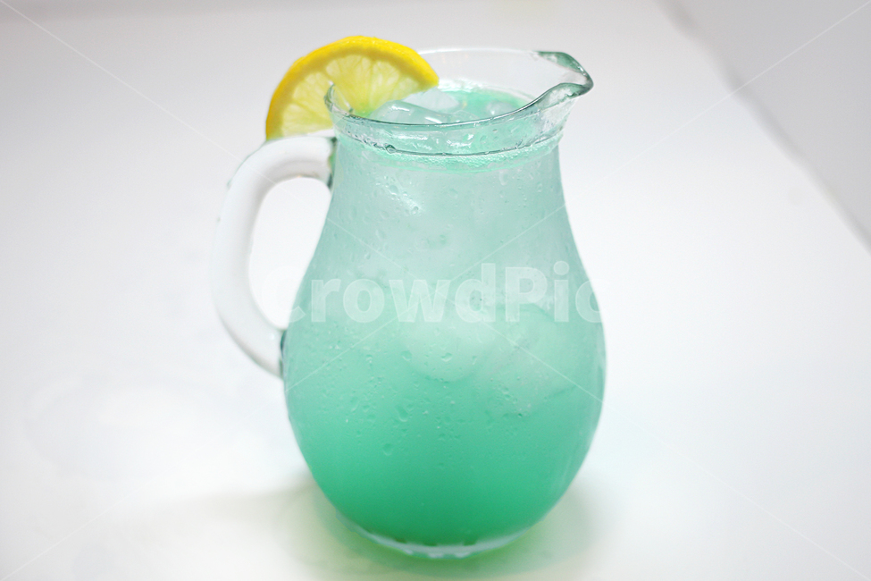 에이드,여름음료,음료,블루레몬에이드,레몬에이드,음료수,drink,beverage