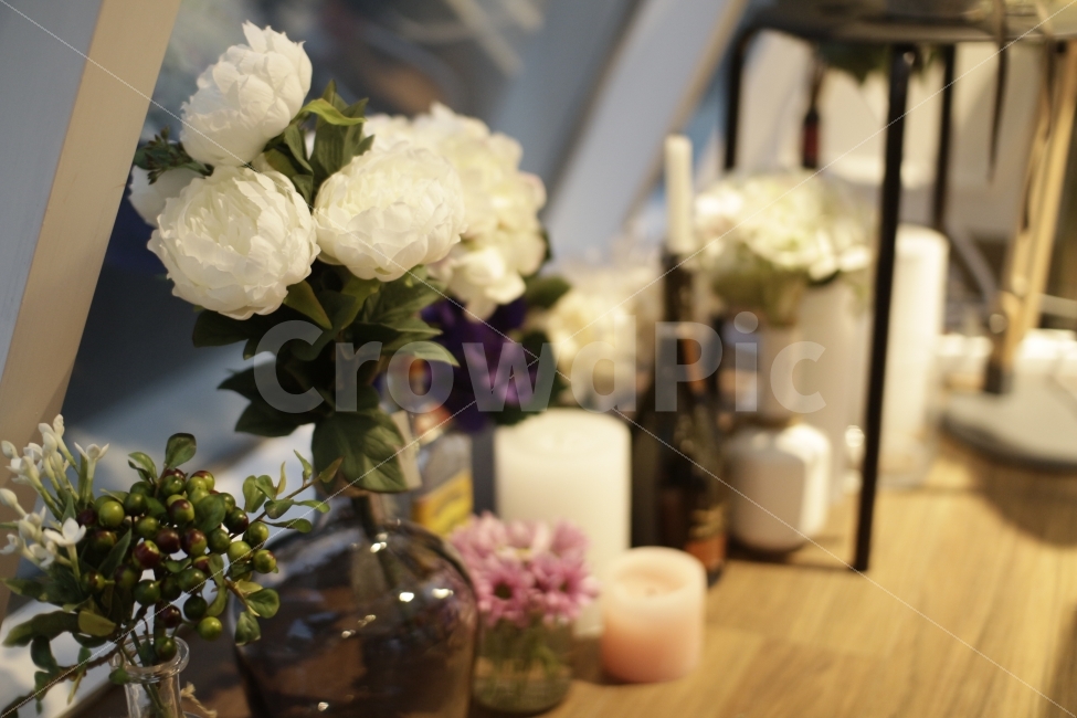 인테리어,꽃,꽃병,캔들,감성,소품,창가,파티,식물,화분,식물,자연,plants,nature,꽃,flower,인테리어,실내디자인,interior design