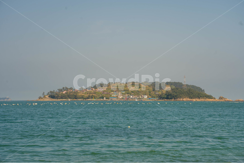 바다,섬,파도,풍경,지평선,하늘,맑음,잔잔함,자연,풍경,nature,landscape,한국자연풍경,한국자연경관,korea nature landscape,outdoors,옥외,land,땅,water,물,sea,ocean,대양,shoreline,해안선,coast,연안