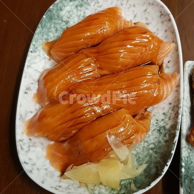 연어초밥,연어,대왕초밥,초밥,스시,대만초밥