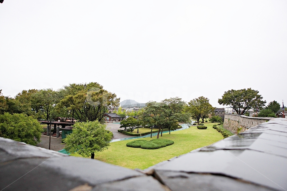 수원화성,성,성곽,길,둘레길,돌담,담,여름,자연,풍경,벽,방어벽,흙담,전통,한국전통,한국문화,korean traditional,korean culture