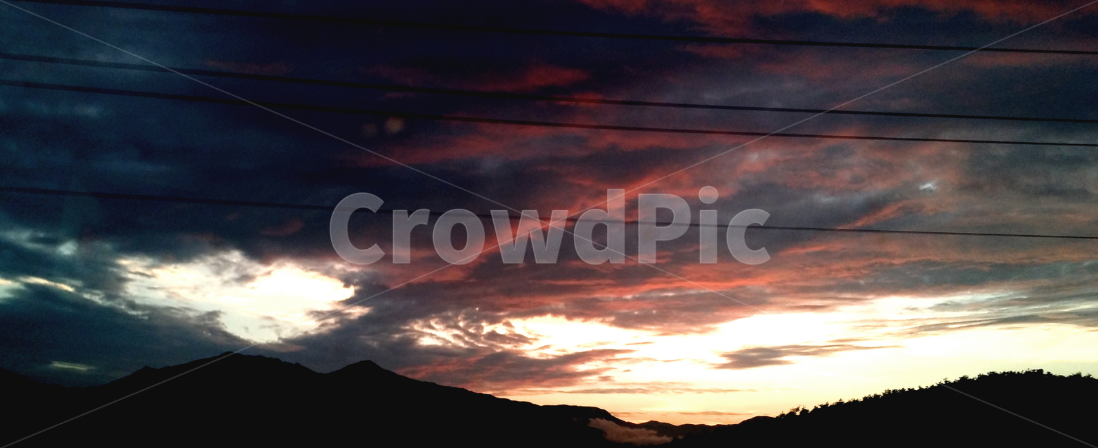 자연,nature,하늘,sky,노을,sunset,풍경,구름,붉은구름,자연,풍경,nature,landscape