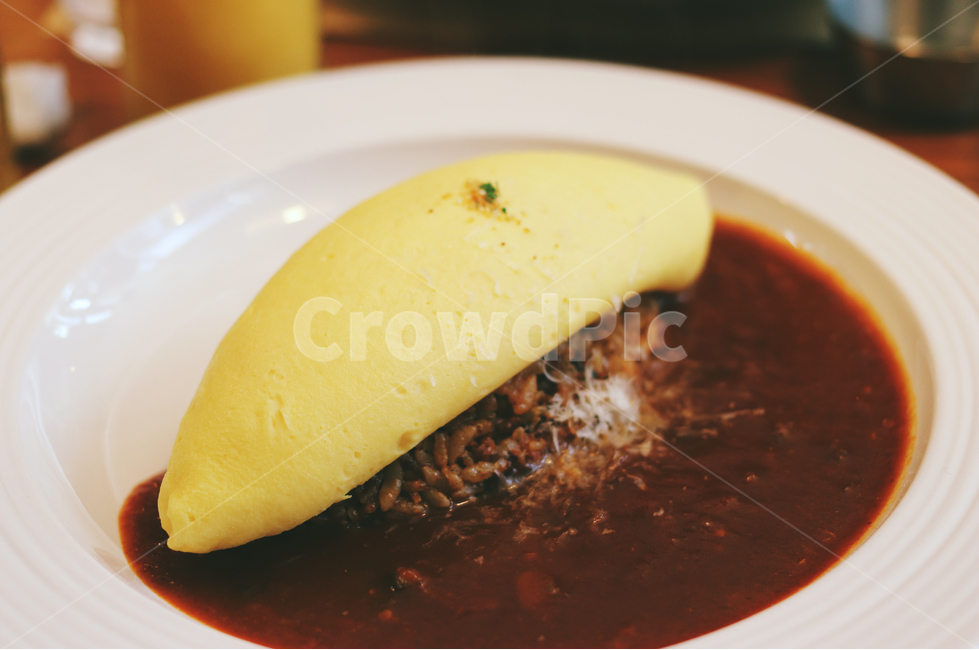 음식,오믈렛,브런치,계란,데미그라스오믈렛,음식,식재료,요리,food,cook,meal,dishes,food reserves,감성,sensible,feeling