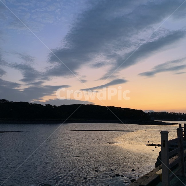water,waterfront,워터프론트,바닷가,갯벌