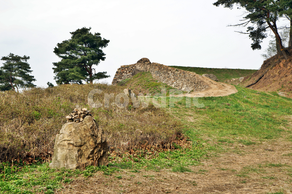 독산성,세마대,성곽,산성,삼국시대,권율장군,독성산성,오산,사적제140호