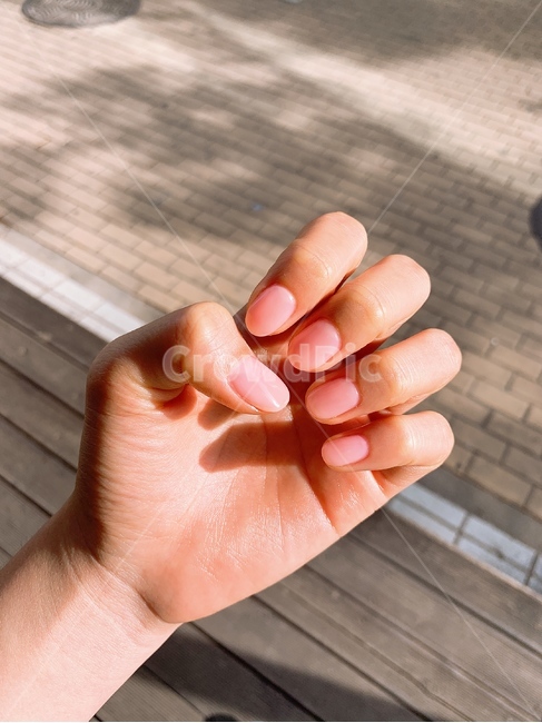 손,네일,벚꽃,hand,nail,사람,인물,인간,human,person,신체일부,몸,body