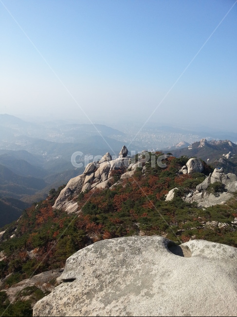 북한산,날씨좋음,배경,서울,등산