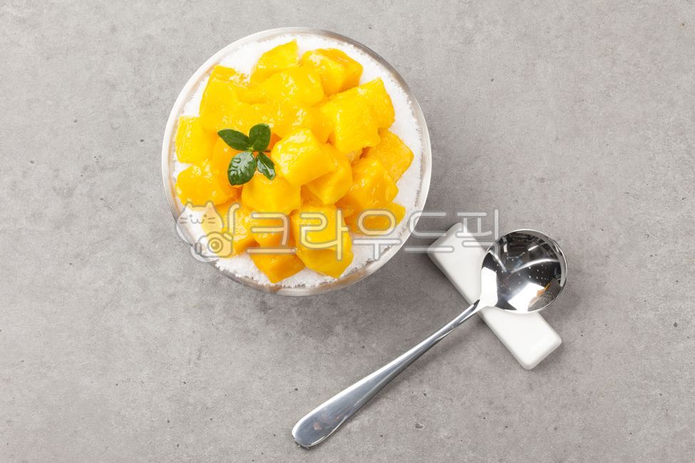 빙수, 여름, 팥빙수, 디저트, 아이스크림, 사진,이미지,일러스트,캘리그라피 - 박프로 진Studio작가