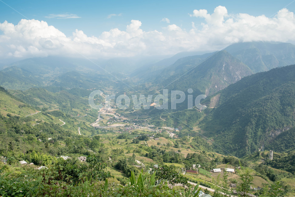 베트남,사파,계단식논,산,하늘,자연,vietnam,sapa,sky,blue,자연,풍경,nature,landscape,해외,외국,세계,foreign,oversea,world,세계자연풍경,해외자연풍경,외국자연풍경,world nature landscape