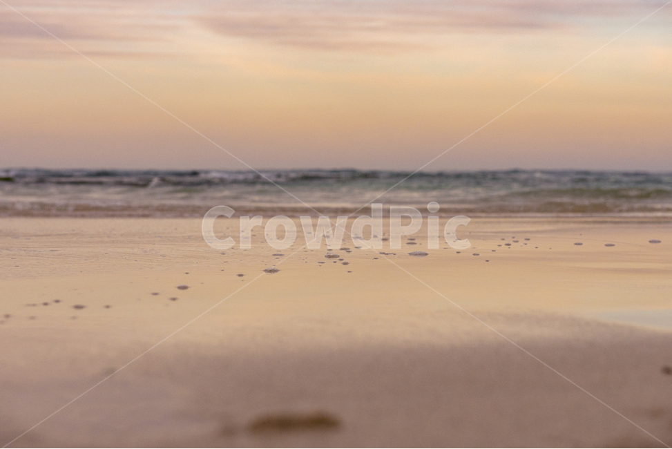 nature,자연,sand,모래,outdoors,모래사장,바다,해질녘
