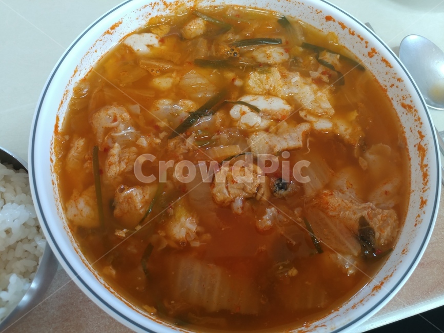 곰치국,음식,해장국,food,강원도