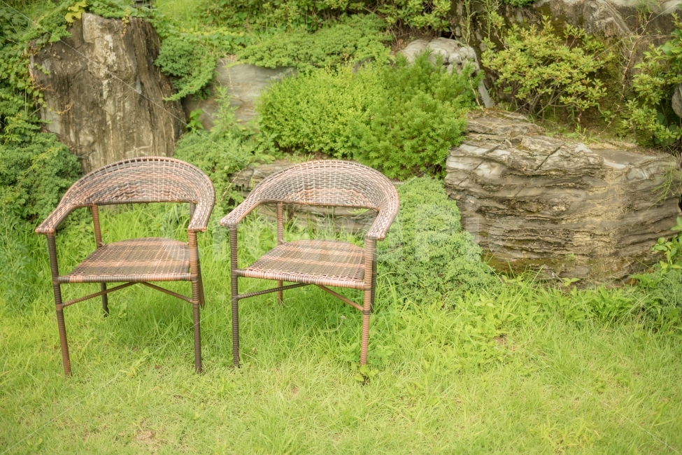초록,의자,잔디,풀,정원,사물,물건,오브젝트,thing,object,matter