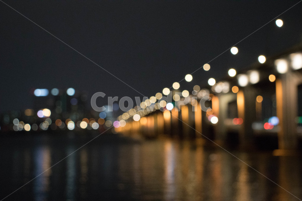 잠수교,초점,한강,교각,야경,야경,밤,풍경,nightscape,night,landscape