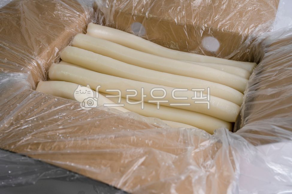 가래떡, 떡국떡, 떡가래, 방망이떡, 흰떡, 사진,이미지,일러스트,캘리그라피 - Jgdanwoo작가