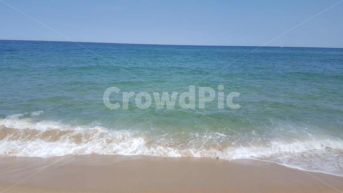 바다,정동진,파도,모레,수평선,발자국,자연,풍경,nature,landscape,해변,바다,beach,sea,ocean,대양,water,물,outdoors,옥외,shoreline,해안선,coast,연안,바닷가