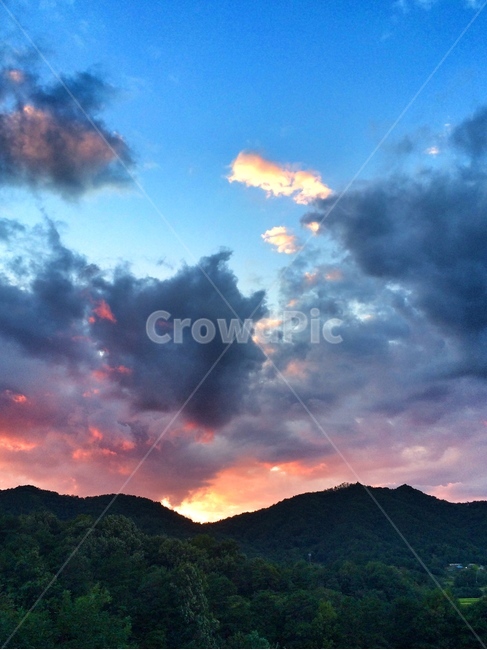 노을,석양,붉은노을,하늘,구름,자연,풍경,nature,landscape,outdoors,옥외,sky