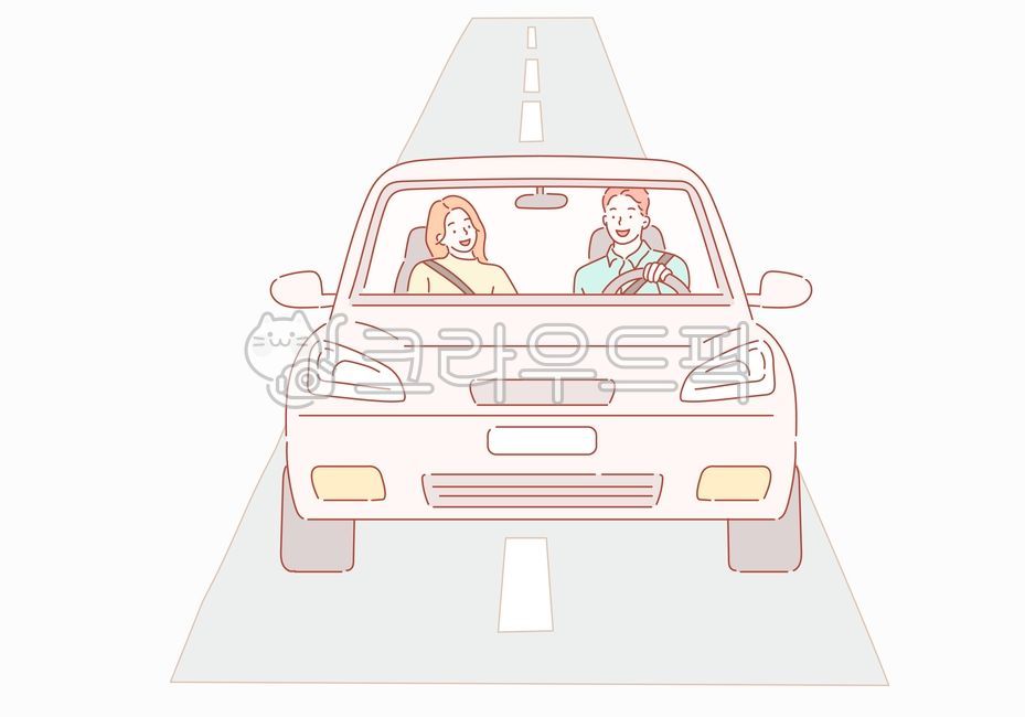 자동차,교통수단,운전하는사람,운전자,운전기사,교통,일러스트레이션,illustration,graphic,그래픽,사람일러스트,라인일러스트,운전,드라이버,driver