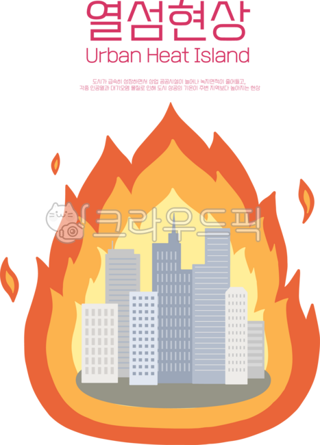 architecture,building,city,cityscape,danger,destination,disaster,downtown,effect,fire,graphic,hot,heat,hot,area,icon,illustration,korean,landmark,scenery,center,modern,red,summer,sweltering,urban,building,sky,line,illustration,scenery,poster,popup,polluti