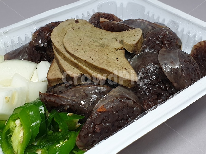 순대,분식,그릇,용기,간식,디저트,후식,식사,food,음식,dish,요리,한국요리,한국음식,간
