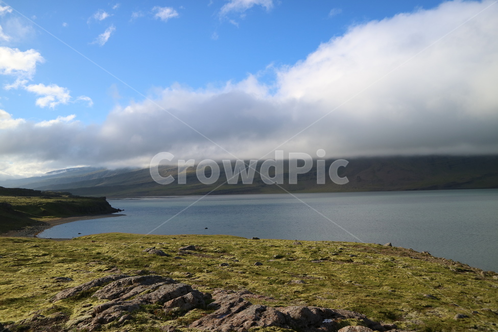 아이슬란드,자연,호수,구름,풍경,해외,폭포,이끼,세계자연풍경,iceland,sky