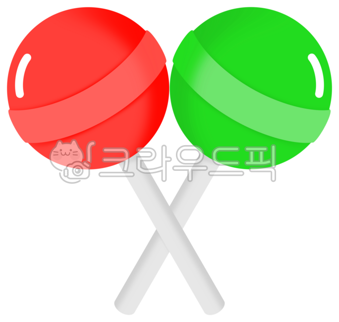 막대사탕, 스틱캔디, 사탕, 캔디, 알사탕, 사진,이미지,일러스트,캘리그라피 - yoyowawa작가