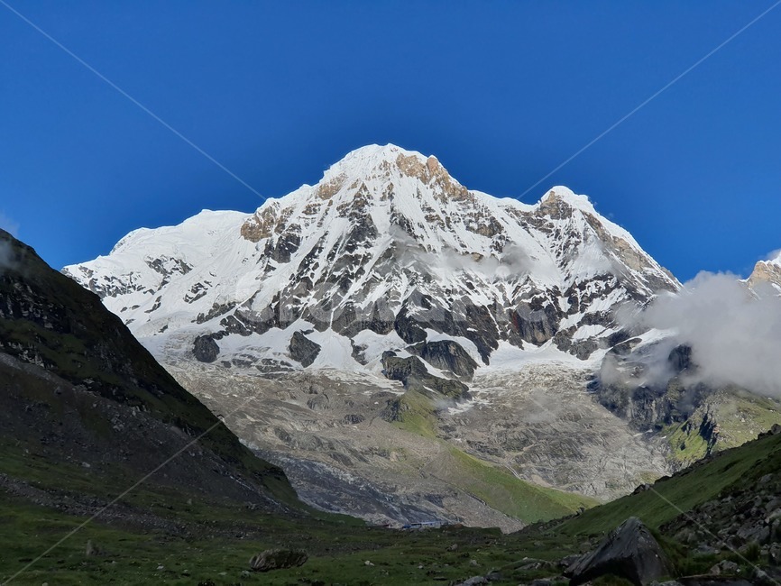 설산,히말라야,네팔,산,배경,등반,등산
