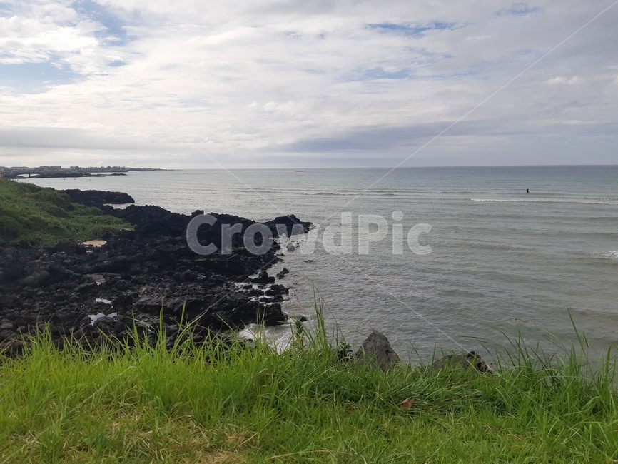 함덕해변,promontory,outdoors,sea,대양,shoreline,바다,water,land,자연,풍경,nature,landscape,곶,옥외,땅,ocean,물,해안선