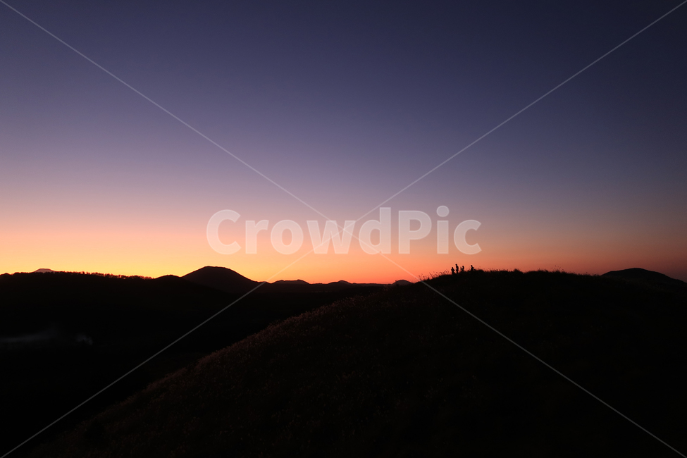 노을,sunset,하늘,sky,자연,nature,실루엣,silhouette,옥외,outdoors