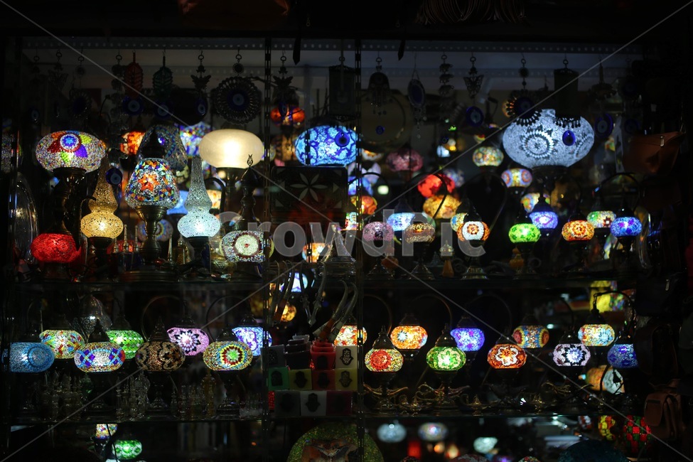 가게,등,예술,불빛,풍등,art,streetmarket