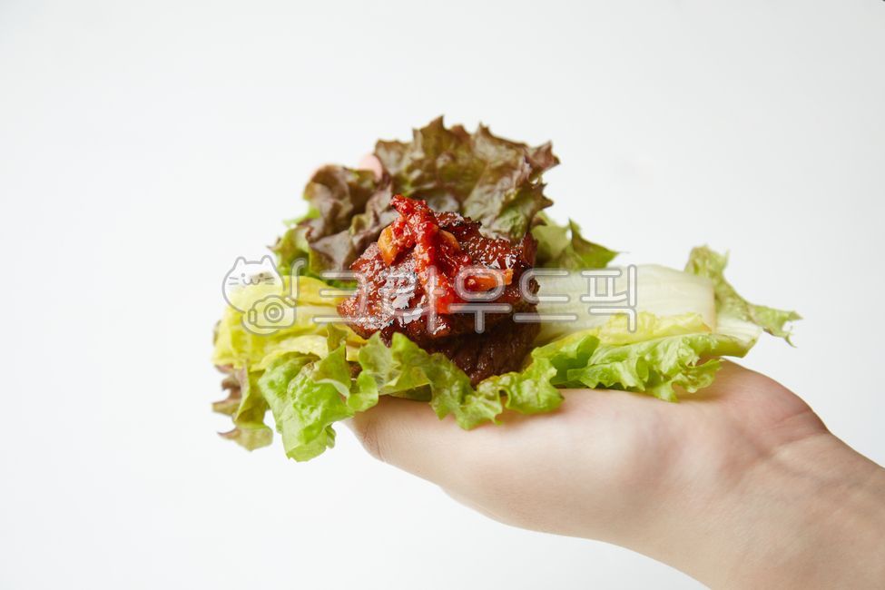 쌈,쌈채소,갈비쌈,고기쌈,상추쌈,갈비,vegetable,채소,food