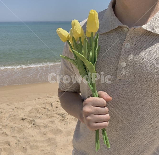flower,꽃,blossom,바다,풍경