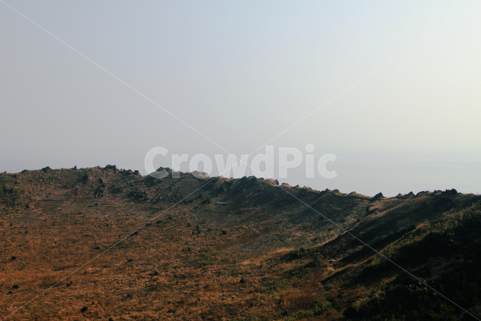 자연,성산일출봉,풍경,산등성이,산능선,자연,풍경,nature,landscape,outdoors,옥외