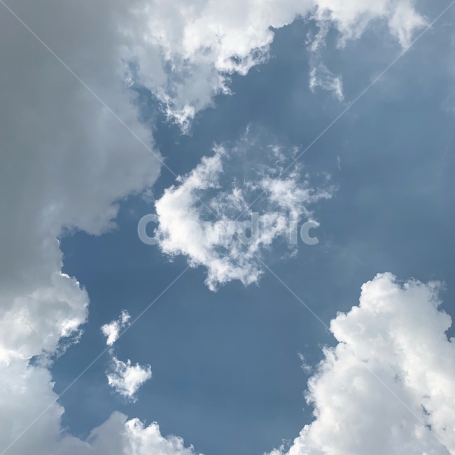 하늘,구름,자연,파란하늘,감성