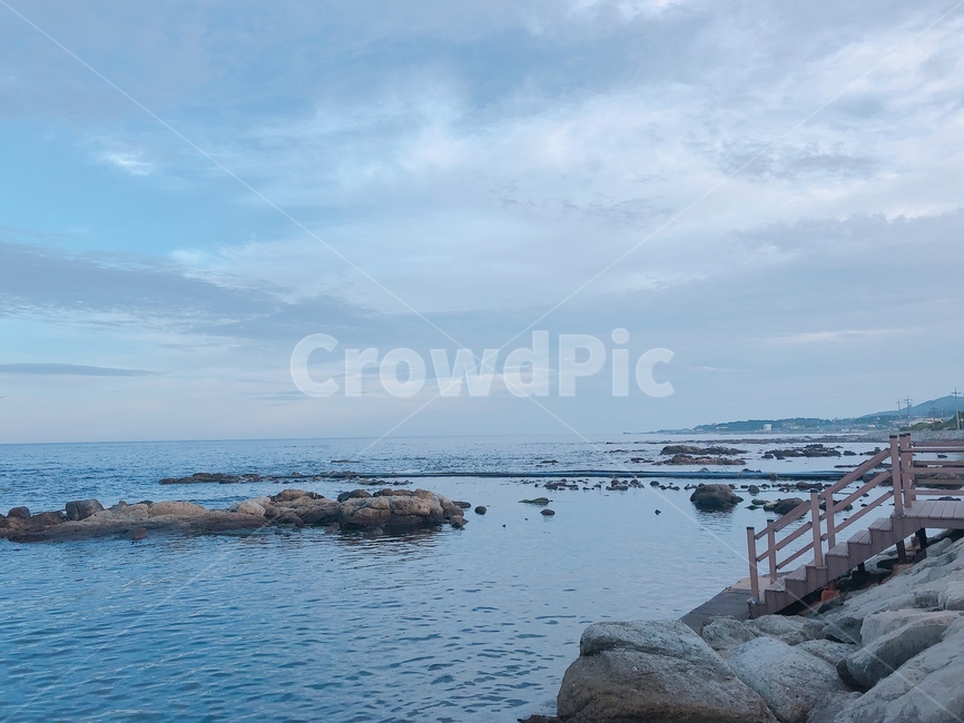 바다,풍경,바닷가,맑은하늘,자연,물,water,nature,picture