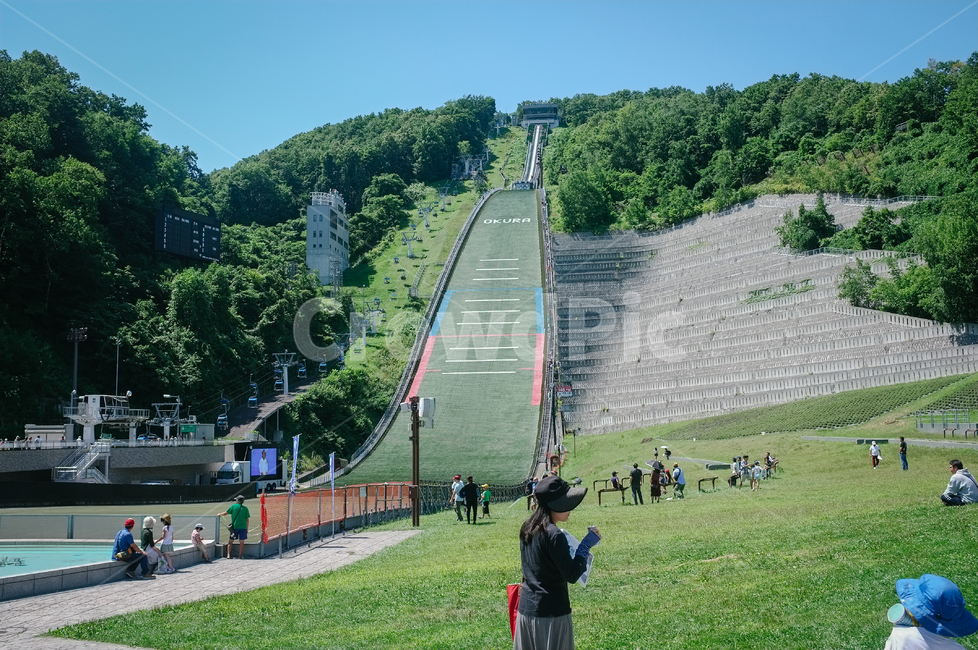 okura,okuraskijump,skijump,스키점프대,스키점프,사람들,대중,군중,other people,crowd,스포츠,레저,운동,sports,leisure,exercise