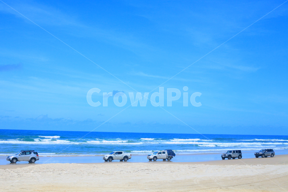 파란하늘,바다,자동차,sea,ocean,물,nature,자연