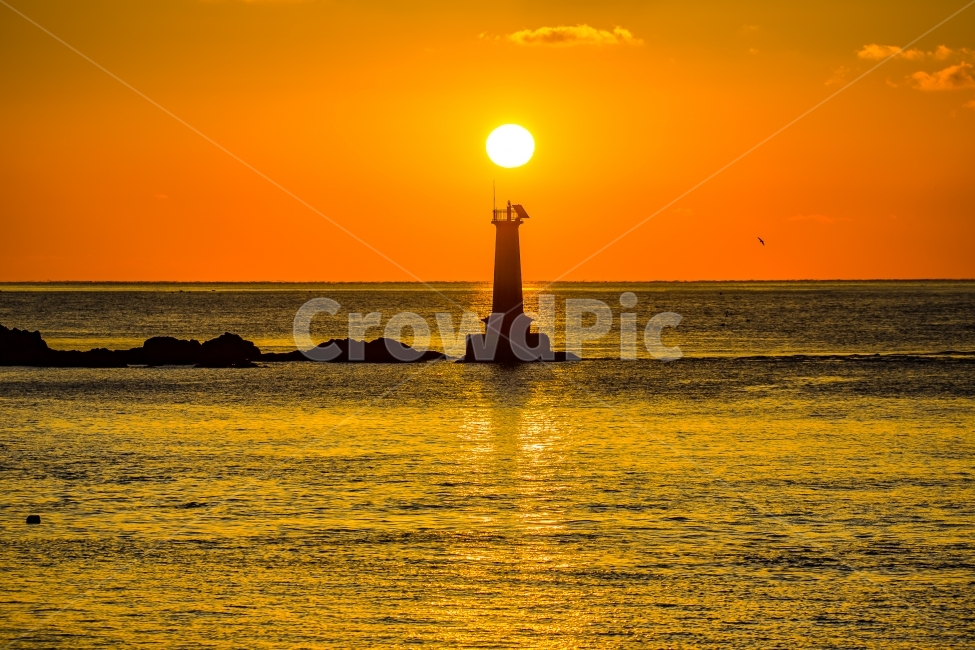 등대,일출,자연,풍경,바닷가,자연,풍경,nature,landscape,등대,lighthouse,실루엣,그림자,silhouette,shadow,architecture,건축물,building,건물,tower,탑