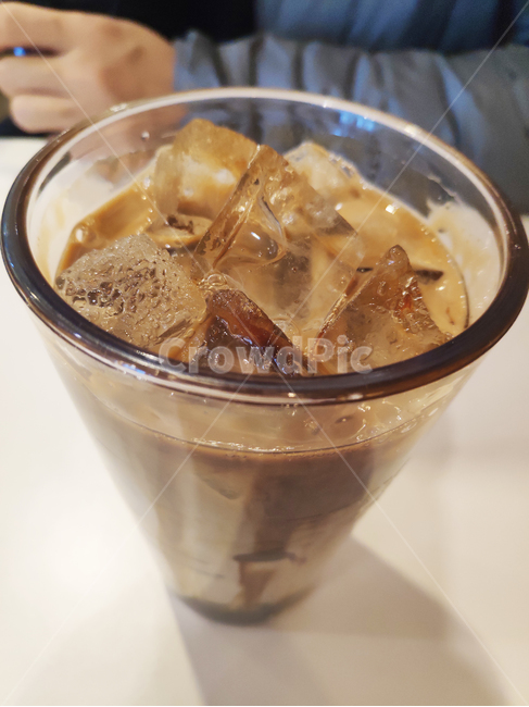Ice americano,Americanacano,Cafe Latte,coffee,icedamericano,cafelatte,amercano