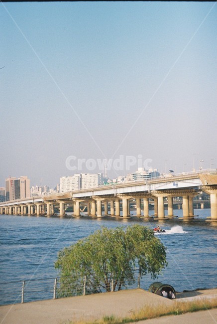 building,건물,한강,다리,한강대교,하늘,sky,river,hanriver