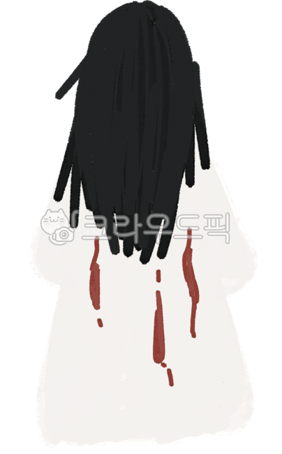 처녀귀신,귀신이야기,여름귀신,무서운귀신,귀신그림,귀신