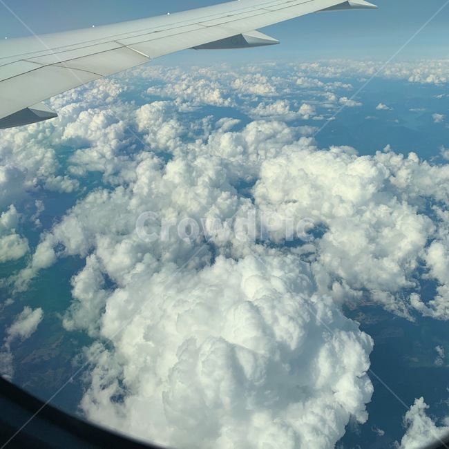 여행,구름,비행기,하늘색,여행중,비행중,항공샷,여행,휴가,traveling,vacation,trip