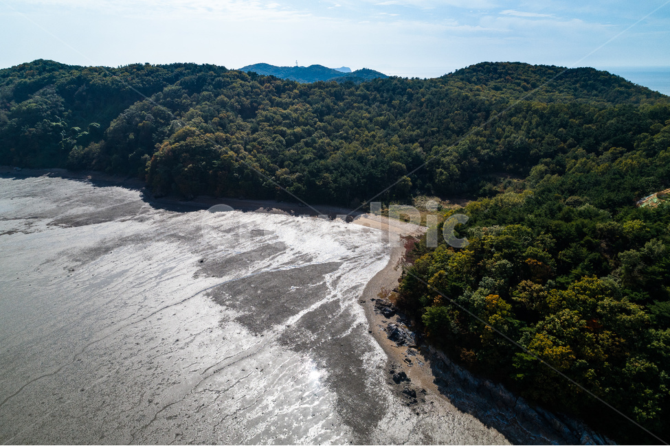 잠봉도,바닷가,항공촬영,인천,서해안,바다,해안선,연안,바위,섬,자연,풍경,nature,landscape,해변,바다,beach,sea,outdoors,옥외