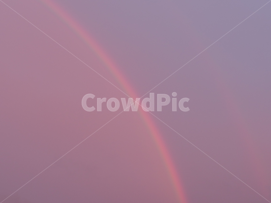 무지개,rainbow,하늘,빨간색,주황색,노란색,초록색,파란색,남색,보라색,red,orange,yellow,green,blue,purple
