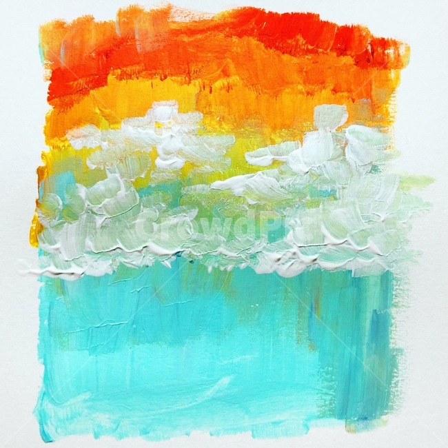 그림,일러스트,하늘,노을,드로잉,예술,art