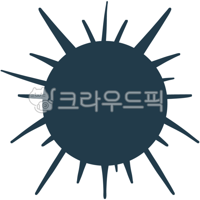 성게,바다생물,해변,가시성게,성게그림