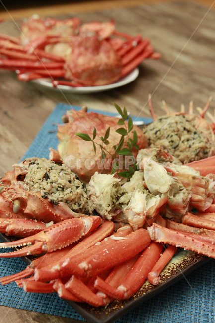 홍게,대게,홈파티,킹크랩,플레이팅,음식,식재료,요리,food,cook,meal,dishes,food reserves,수산물,해산물,fishery products,seafood