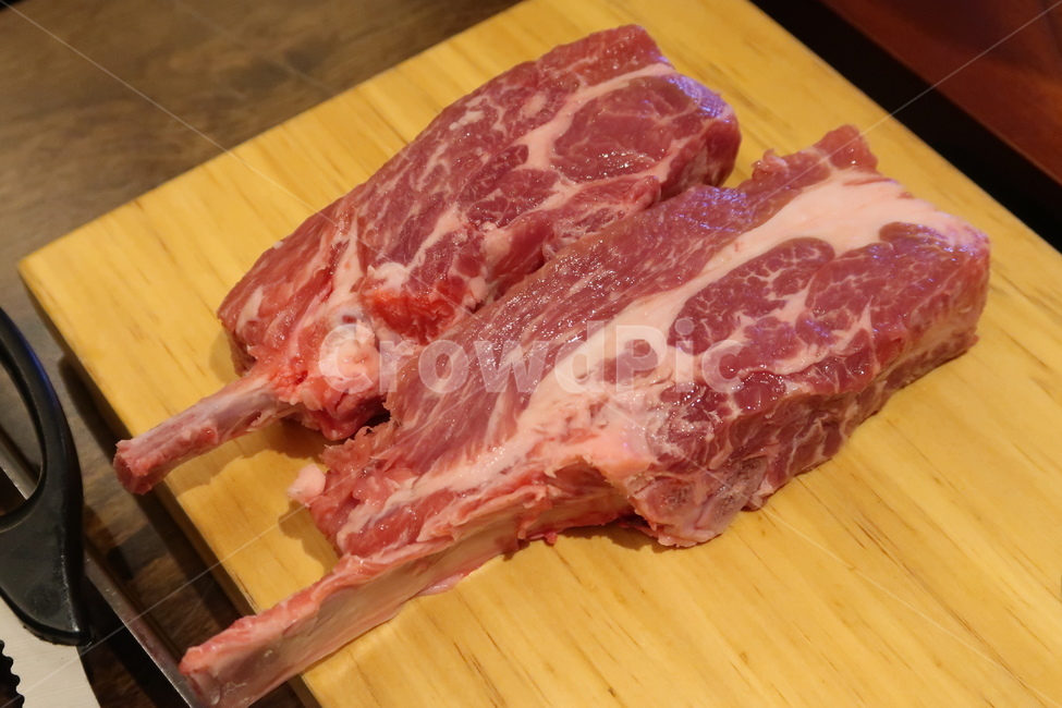 양갈비,양고기,양구이,양갈빗대,음식